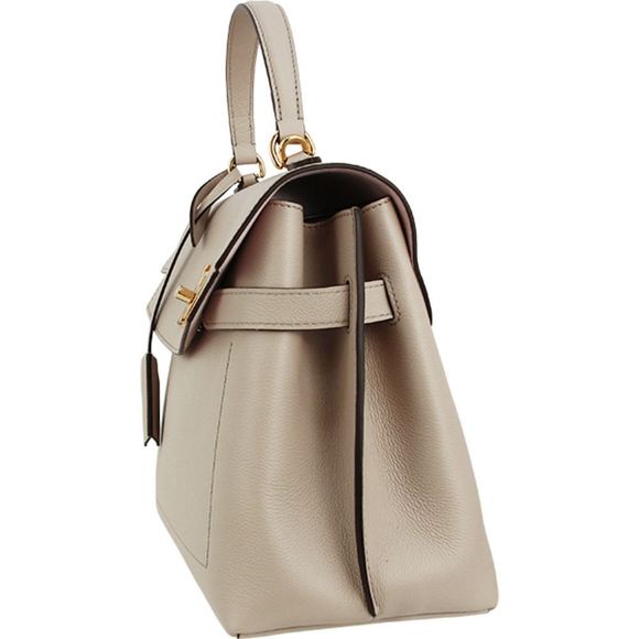 Louis Vuitton Lock Me Ever Shoulder Bag Beige - Picture 3 of 6